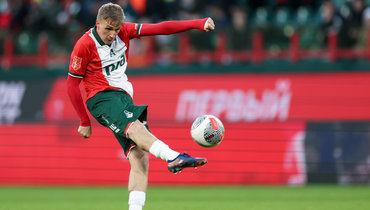 Агент Самошникова о переходе игрока в «Спартак»: «Был ряд нюансов со стороны «Локомотива», у клуба были требования»