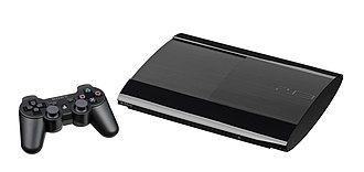 PS3 Super Slim.