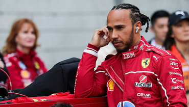 Льюис Хэмилтон.