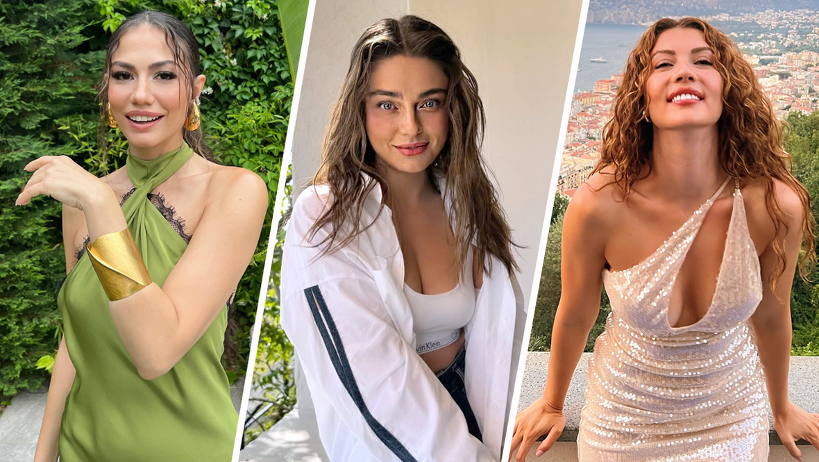 Турецкие актрисы