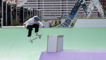 Всемирно известная серия Grand Skate Tour (GST) проходит в московском парке «Ходынское поле» с 14 по 24 августа 2025 года.