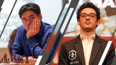 Второй и третий номера рейтинга ФИДЕ поругались из-за читерства. К чему приведет конфликт Накамуры и Каруаны