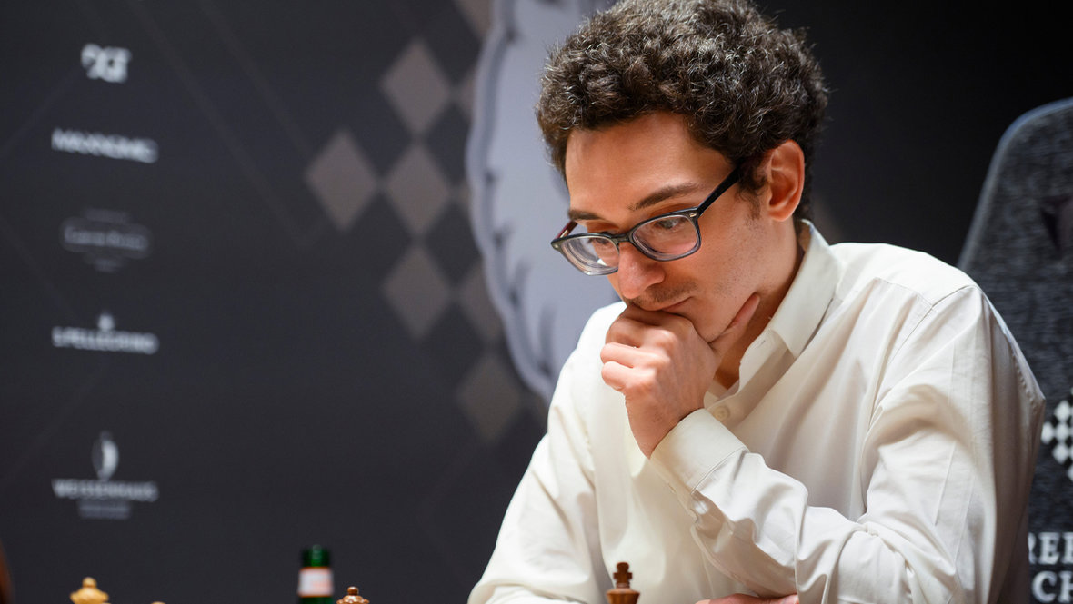 Фабиано Каруана.