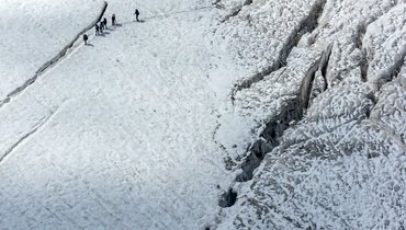 Сорвались в ущелье. Молодые альпинисты из Перми погибли в Приэльбрусье