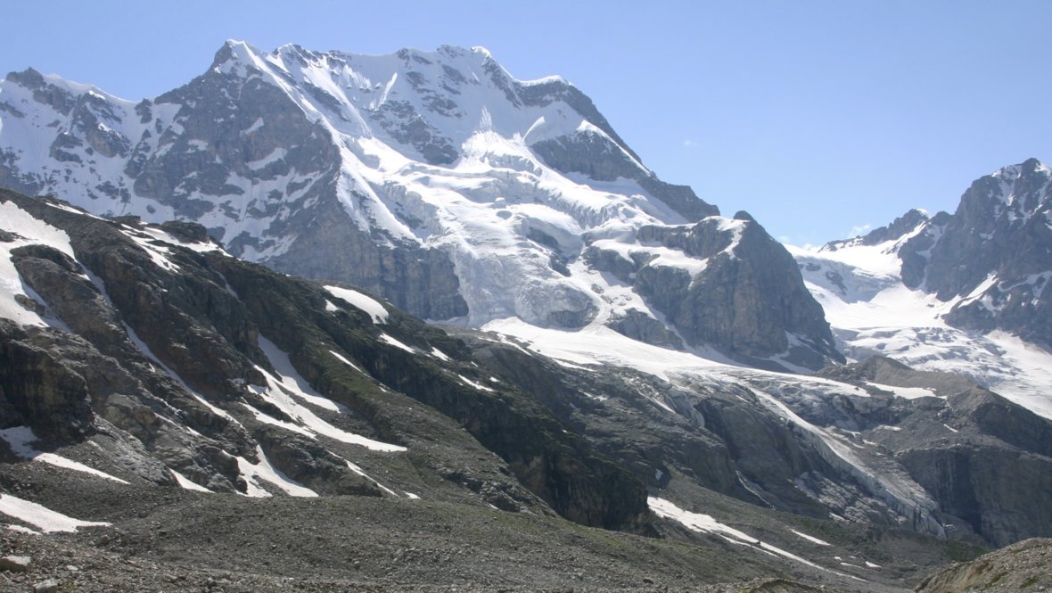 Гора Уллу-Тау.
