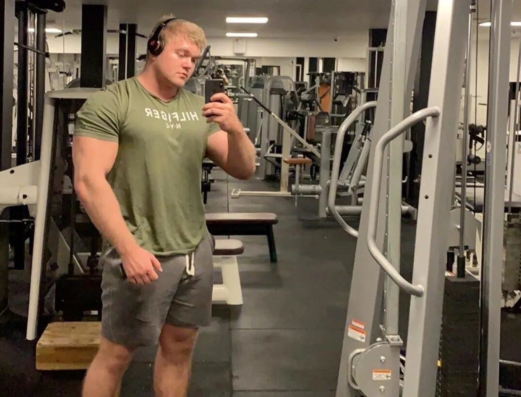 Бенджамин blameF Бремер — фото из зала.