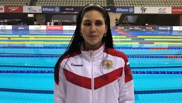 Подсыпали или подмешали мельдоний? Чемпионку Европы по плаванию среди слепых забанили за допинг