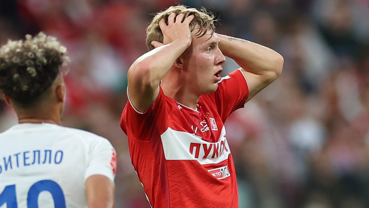 Павел Маслов.