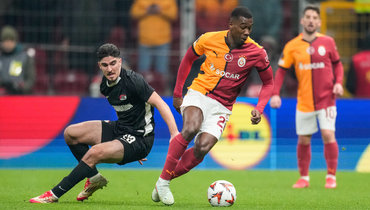 Что ждать от Куэсты в «Спартаке»? У него был сложный год, но это вице-чемпион Америки, которого сравнивали с Барези