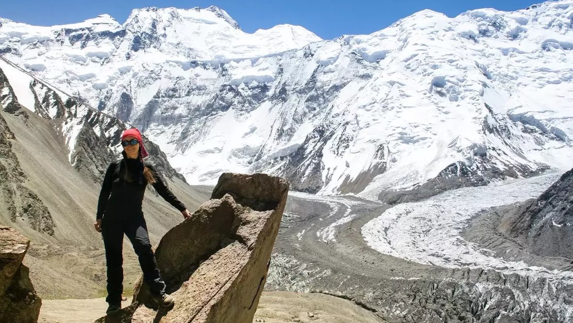 Наталья Наговицина.