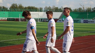 «Авангард» Курск — Broke Boys: трансляция матча Кубка России онлайн