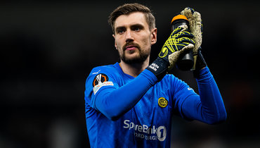 Никита Хайкин.