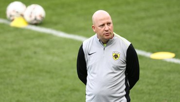 «Андерлехт» — АЕК: трансляция матча раунда плей-офф Лиги конференций онлайн