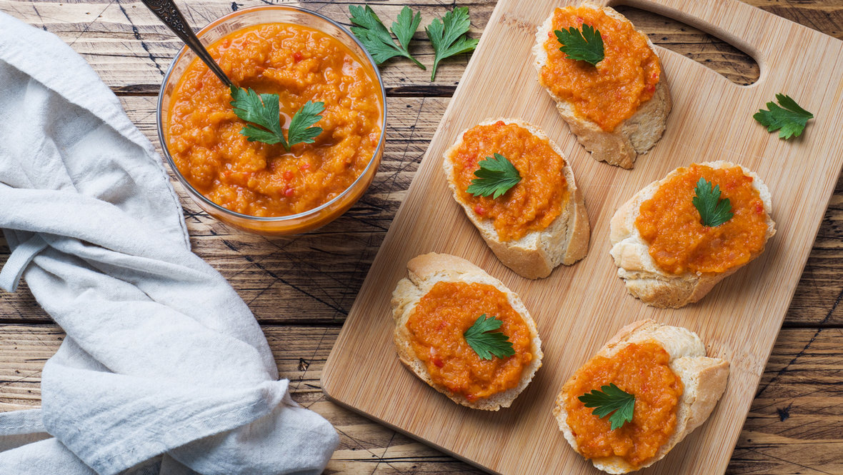 Икра из кабачков