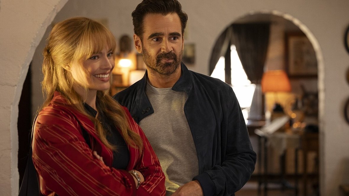 Кадр из фильма «Большое смелое прекрасное приключение», реж. Когонада, Columbia Pictures, Original Film, Imperative Entertainment