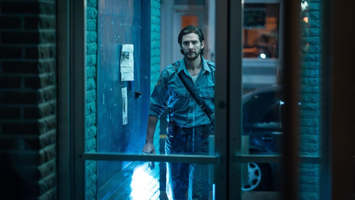 Кадр из сериала «Институт», реж. Джек Бендер, Брэд Тернер, Spyglass Media Group, MGM+ Studios, Sashajo Productions