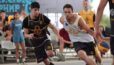 ЕКЛ 3х3 впервые за три года разыгрывает путевку на «мастерс» ФИБА. Победитель турнира в Атырау поедет в Шанхай