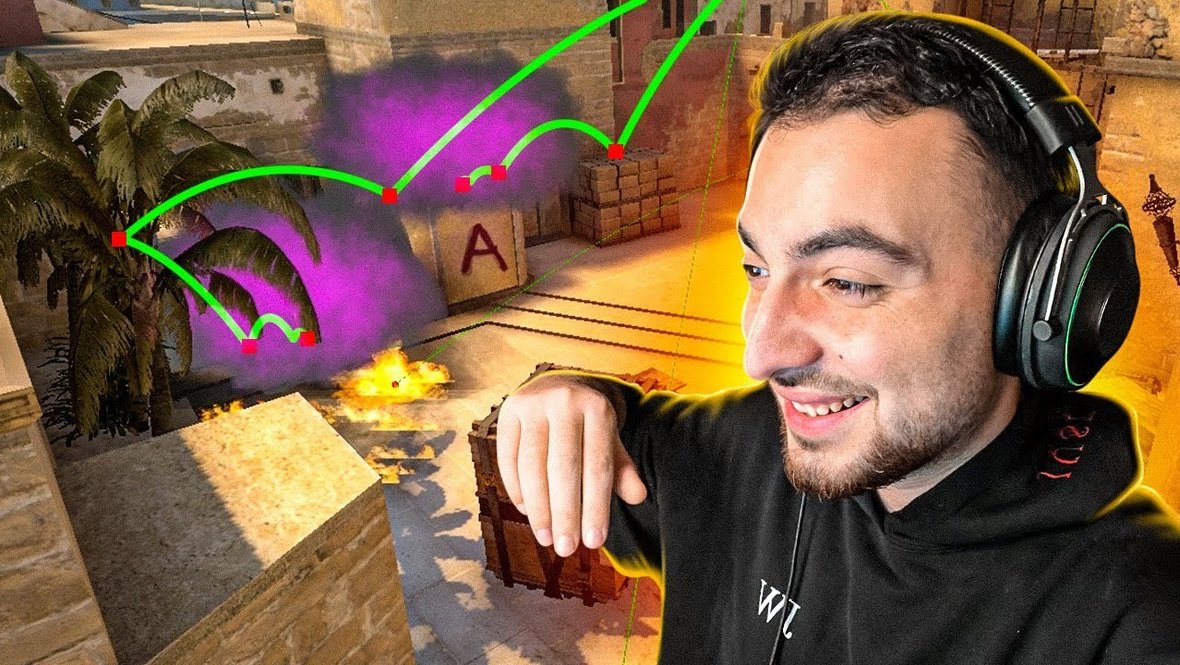 Видео Эрика Шокова.