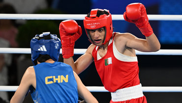 Скандальные интерсекс-боксеры снова на связи. Иман Хелиф опровергла свой уход из спорта, Линь Юйтин готова пройти гендерный тест