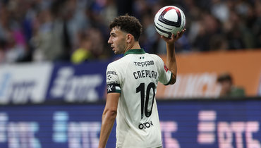 Эдуард Сперцян.