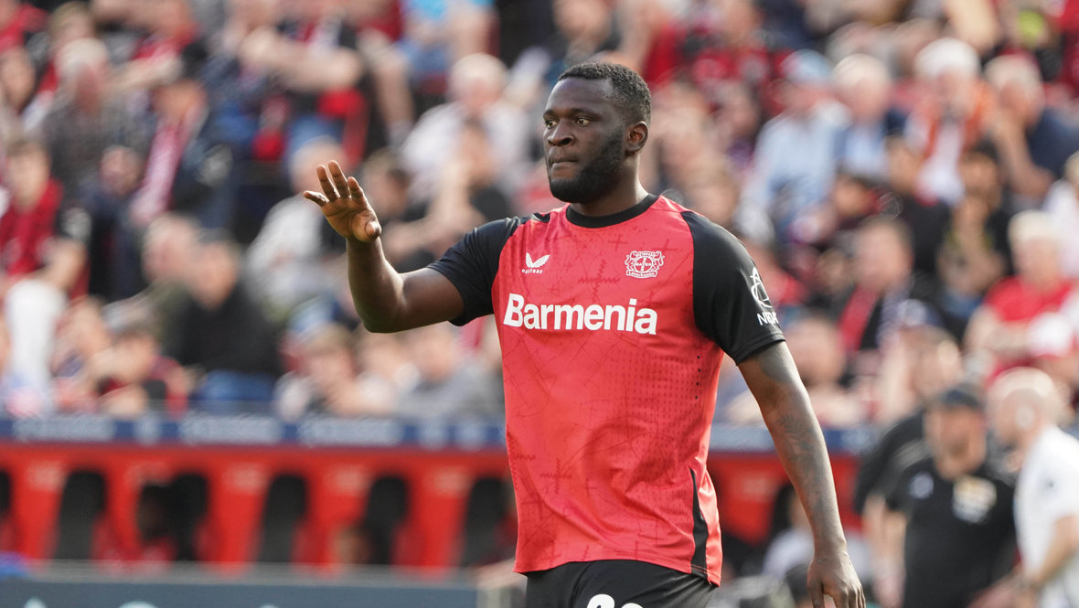 Виктор Бонифейс.