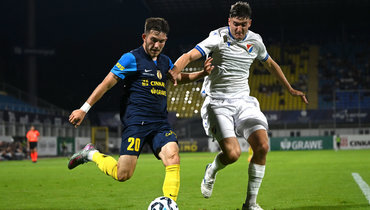 Яркий матч Иосифова, Чалов без голов с февраля, армянский «Ноа» в шаге от еврокубковой осени