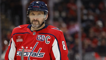 Карбери: «Никогда не стоит делать ставки против Овечкина»