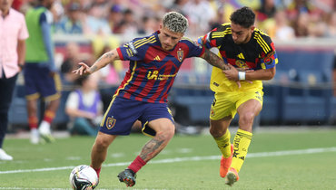 «Америка» отказала «Спартаку» в трансфере Касереса