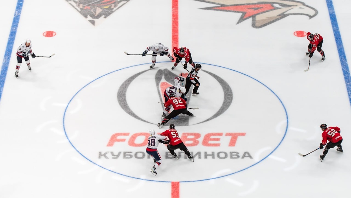 Кубок Блинова.