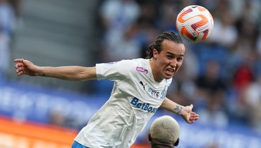 «Динамо» расторгло контракт с Лаксальтом