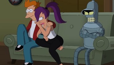 Hulu показал трейлер 13-го сезона «Футурамы»