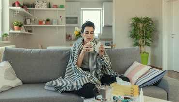 Какие вирусы активизируются зимой и осенью.