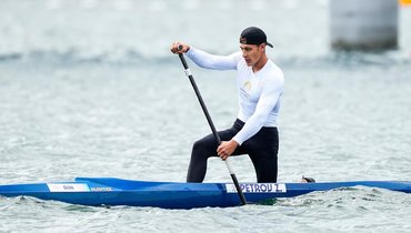 Российский каноист Петров выиграл чемпионат мира! Для него это четвертое золото