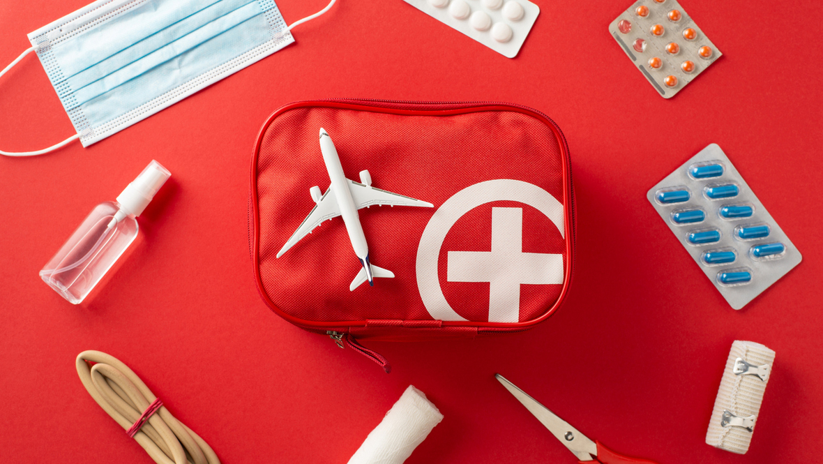 Красная аптечка