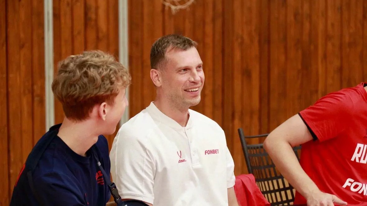 Лев Свинин и Сергей Моня.