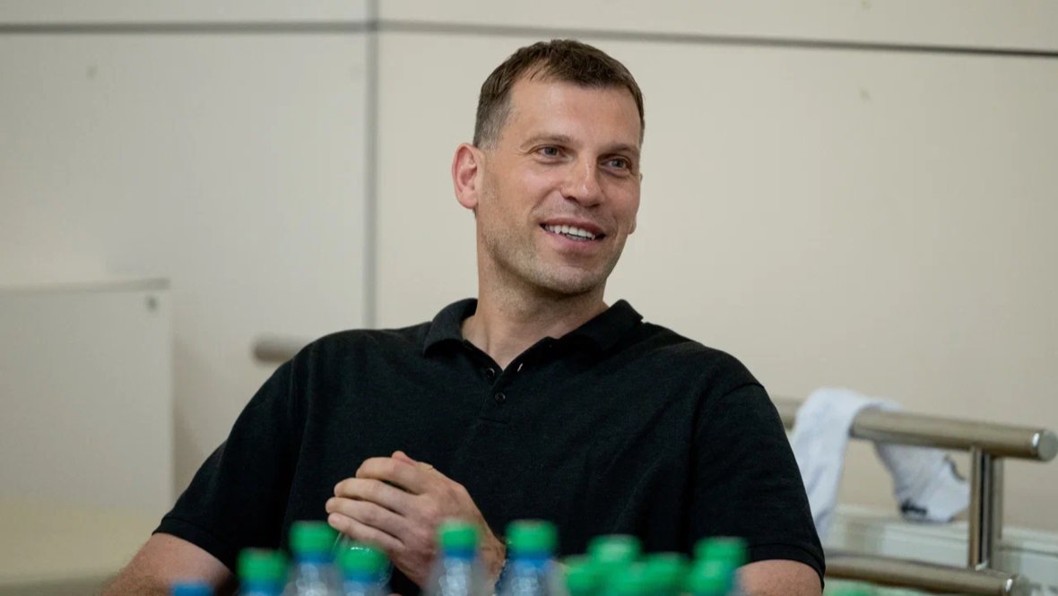 Сергей Моня.