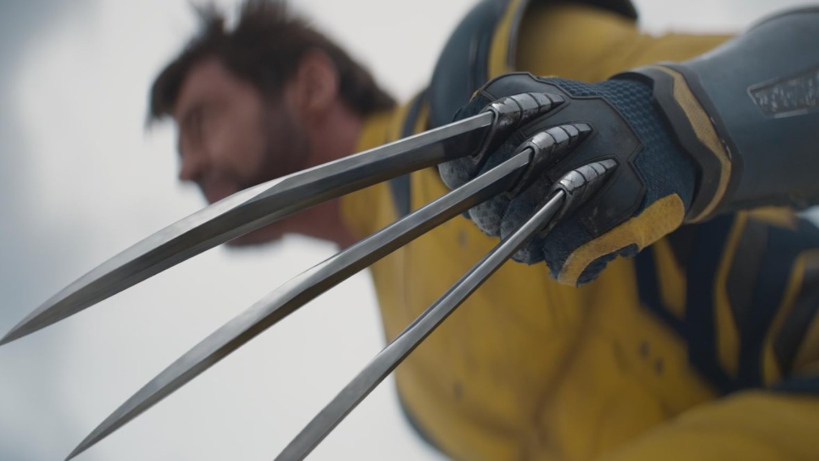 Кадр из фильма «Дэдпул и Росомаха», реж. Шон Леви, Marvel Studios