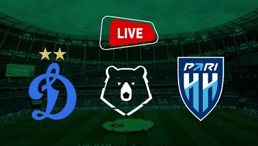 «Динамо» — «Пари НН».