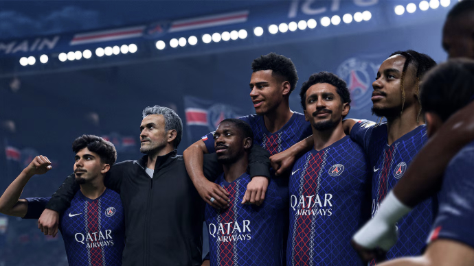 Карьера в EA FC 26.