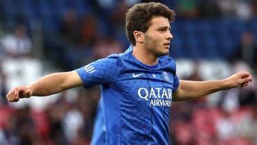 Жоау Невеш: «ПСЖ» выиграл пять трофеев и постарается выиграть еще больше»