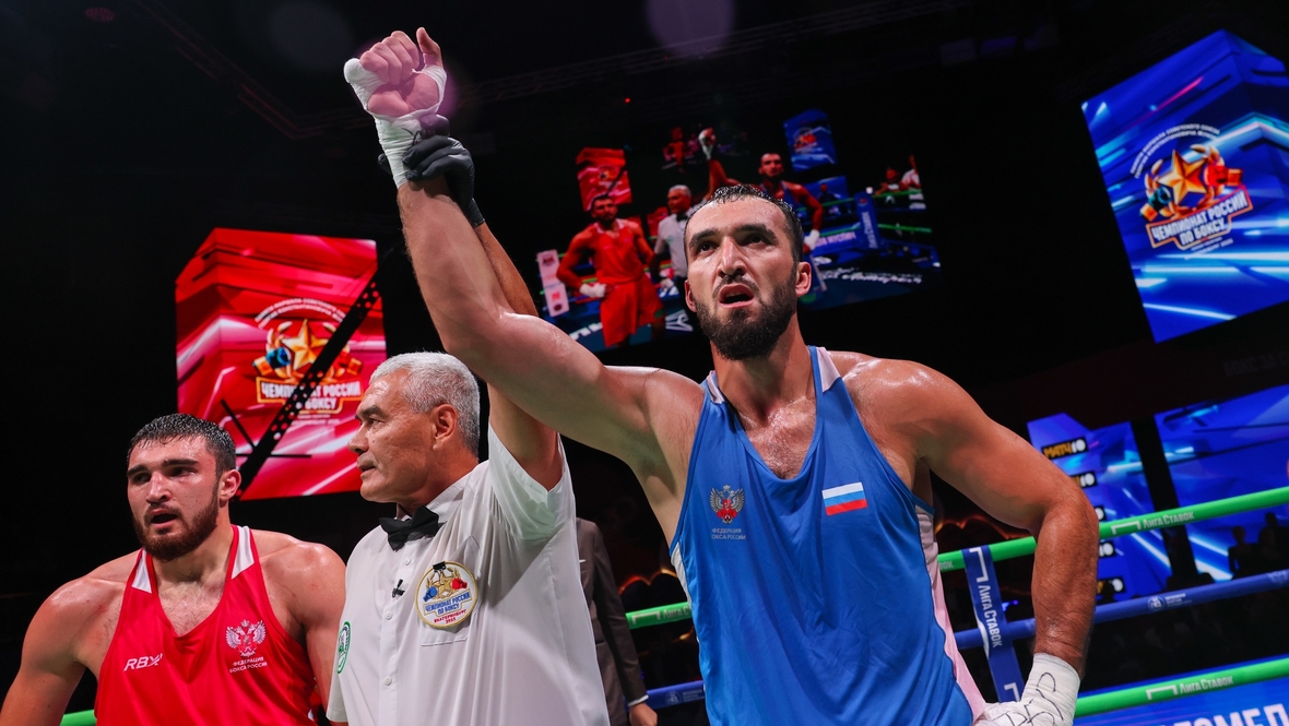 С золотом и без мечты? Главные итоги чемпионата России по боксу