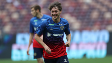 Антон Миранчук.