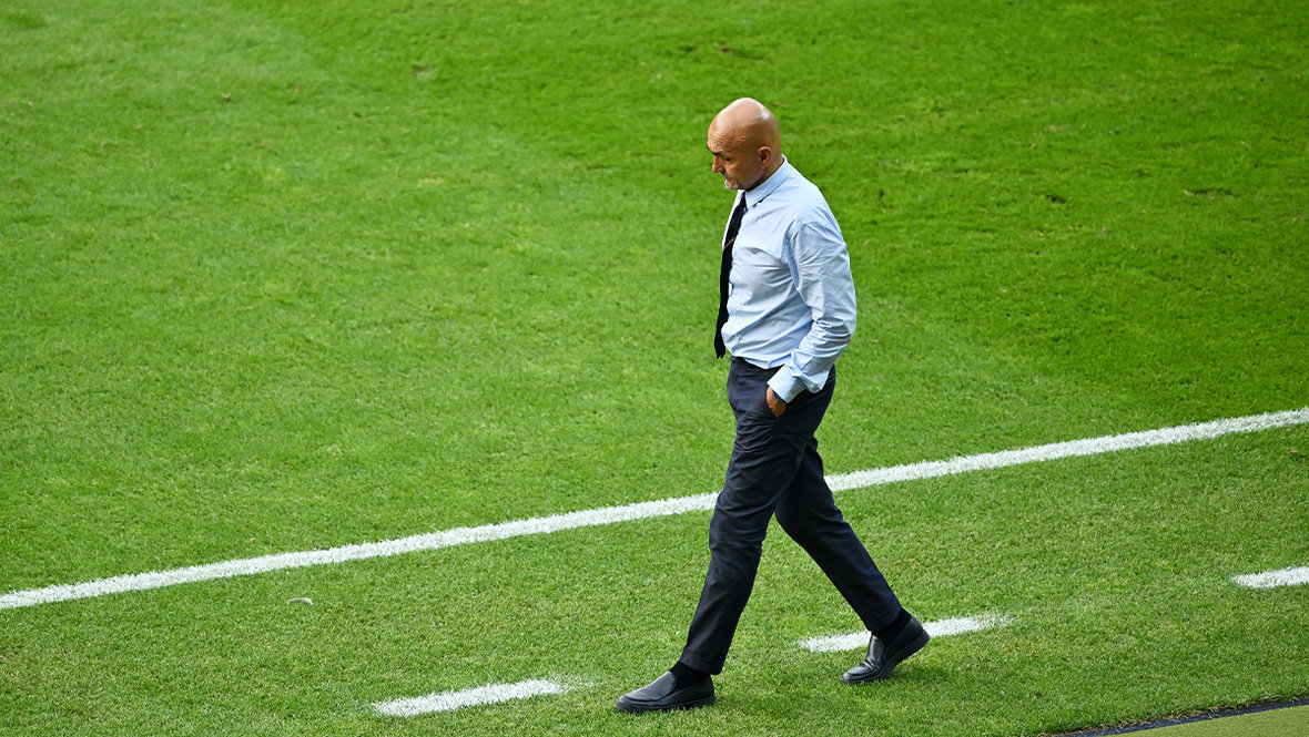 Лучано Спаллетти.