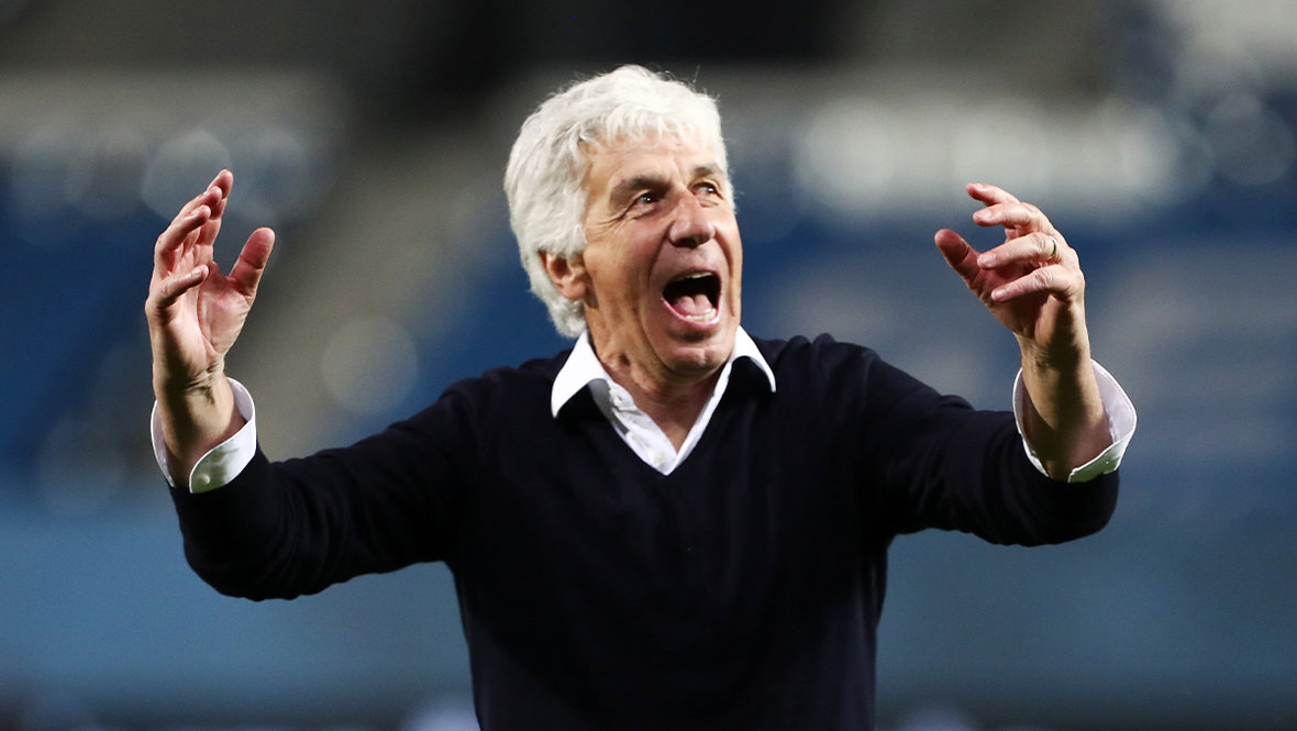 Джан Пьеро Гасперини.