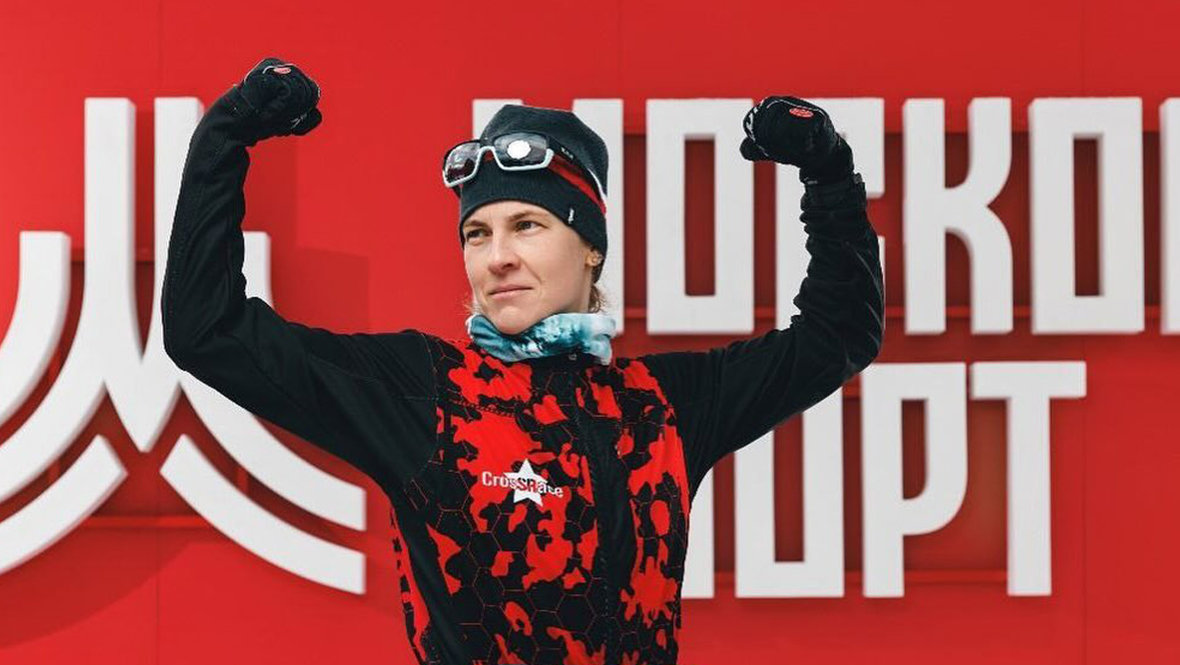 Наталья Матвеева.