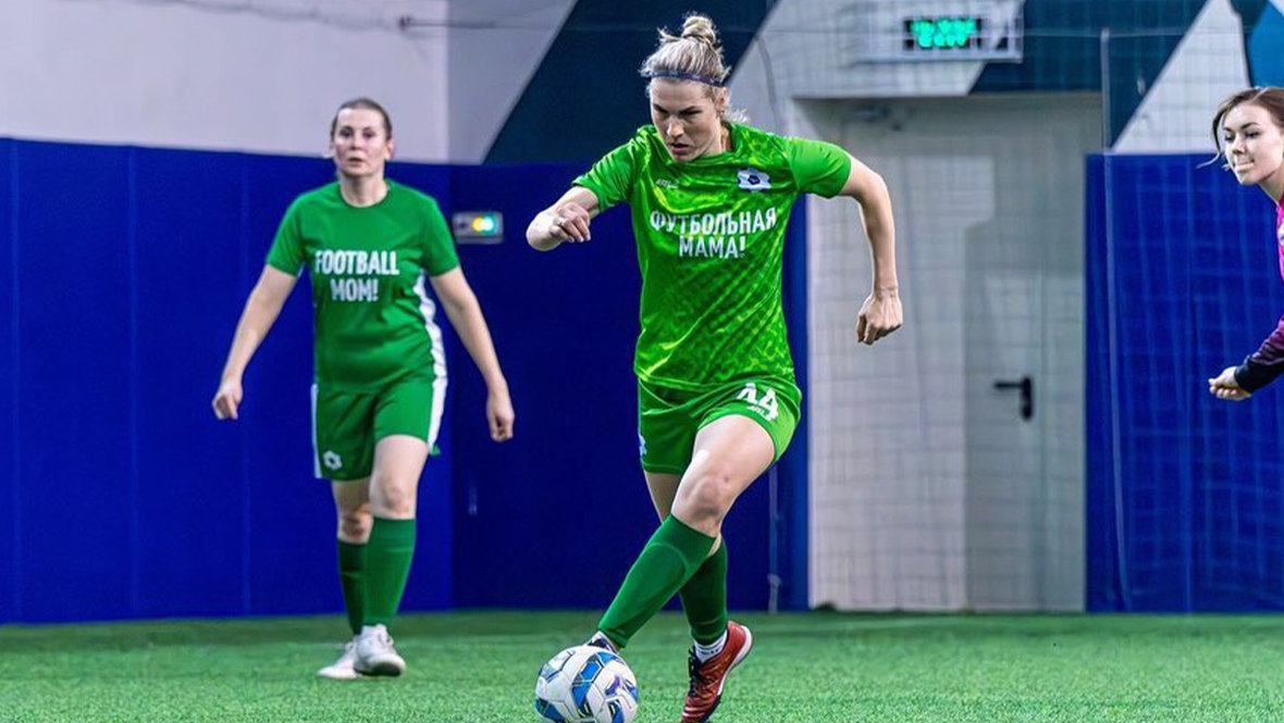 Наталья Матвеева.