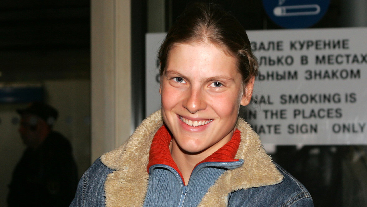 Наталья Матвеева.