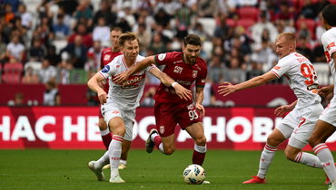 Наиль Умяров и Дардан Шабанхаджай.