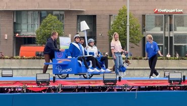 Тюкавин: «Подготовка к «ЛетФесту» была тяжелая, целый месяц готовились»