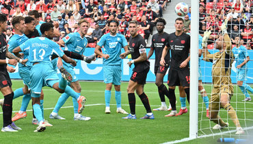 «Байер» проиграл «Хоффенхайму» в первом матче сезона